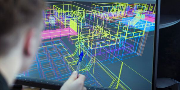 OpenGL 3D Interaction